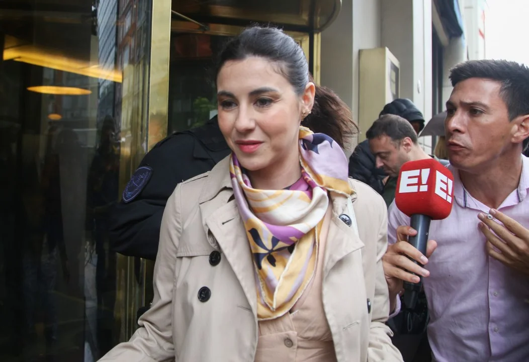 Internaron a Marcela Pagano por una crisis de nervios y en su entorno denuncian "aprietes" por el tema Juicio Político