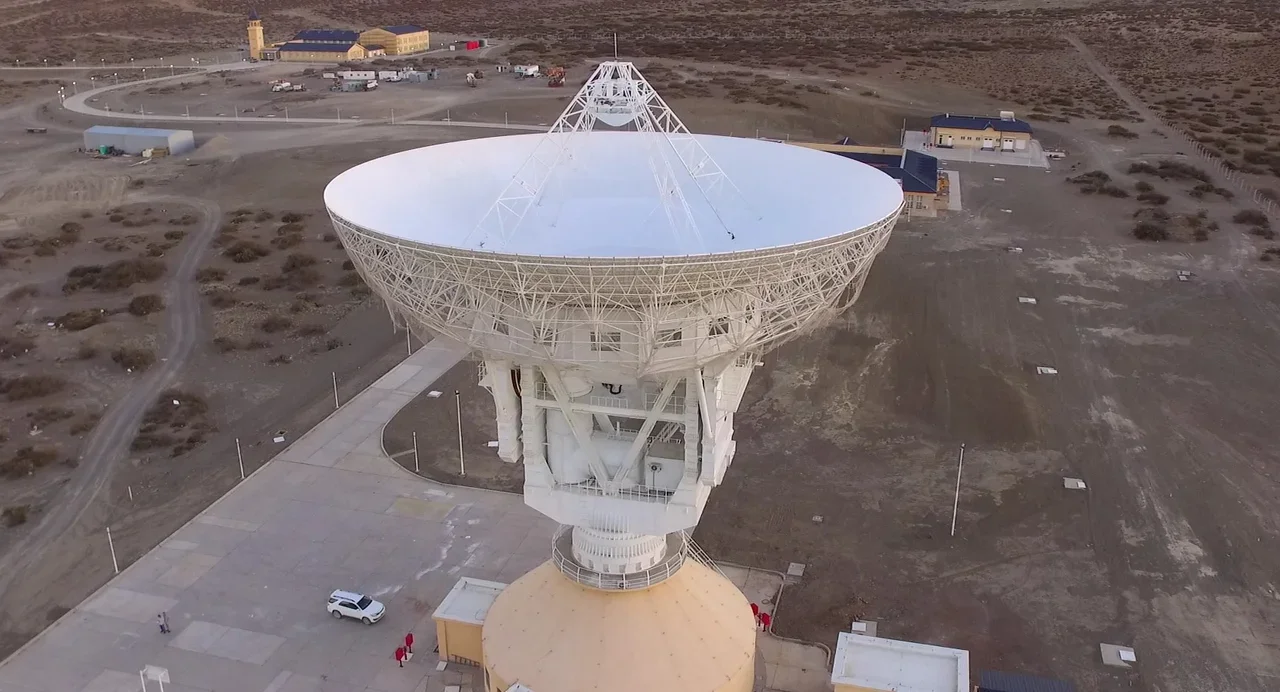 Una delegación enviada por el Gobierno inspeccionaba la Base China en Neuquén