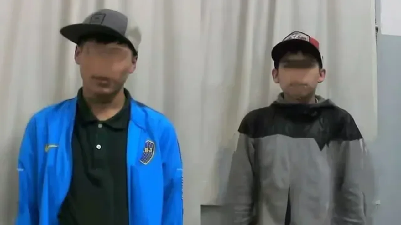 De no creer: uno de los adolescentes detenidos por el robo piraña en Once entró 66 veces a una comisaría