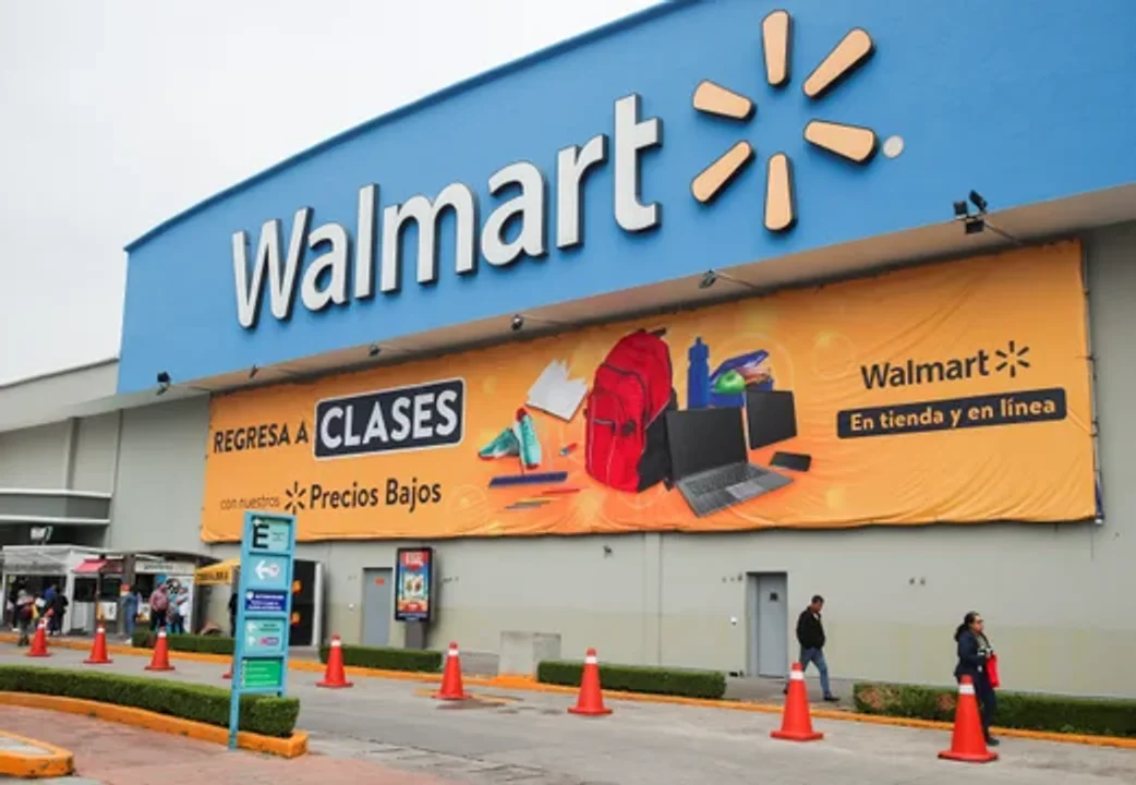 Wal Mart, que abandonó la Argentina, prospera en México