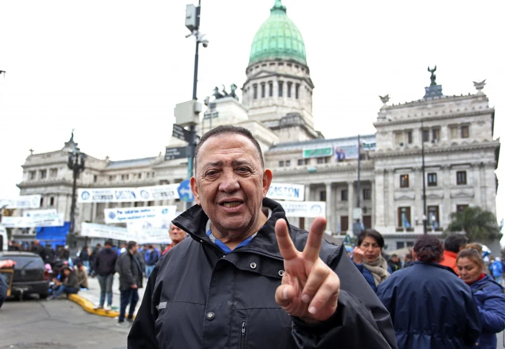 D´Elía apuntó contra Cristina y Máximo Kirchner: "Quieren ir a una nueva etapa sin preguntarse por qué perdimos en 2023"