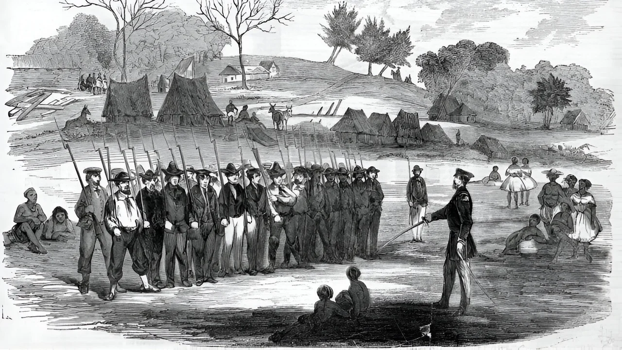 William Walker: el polémico millonario que intentó dominar América Latina