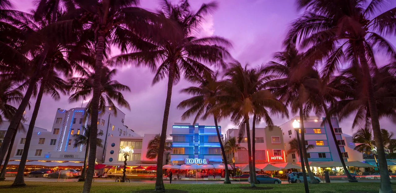 No dejes que la lluvia te detenga en Miami: Descubre las mejores actividades para disfrutar incluso con mal clima