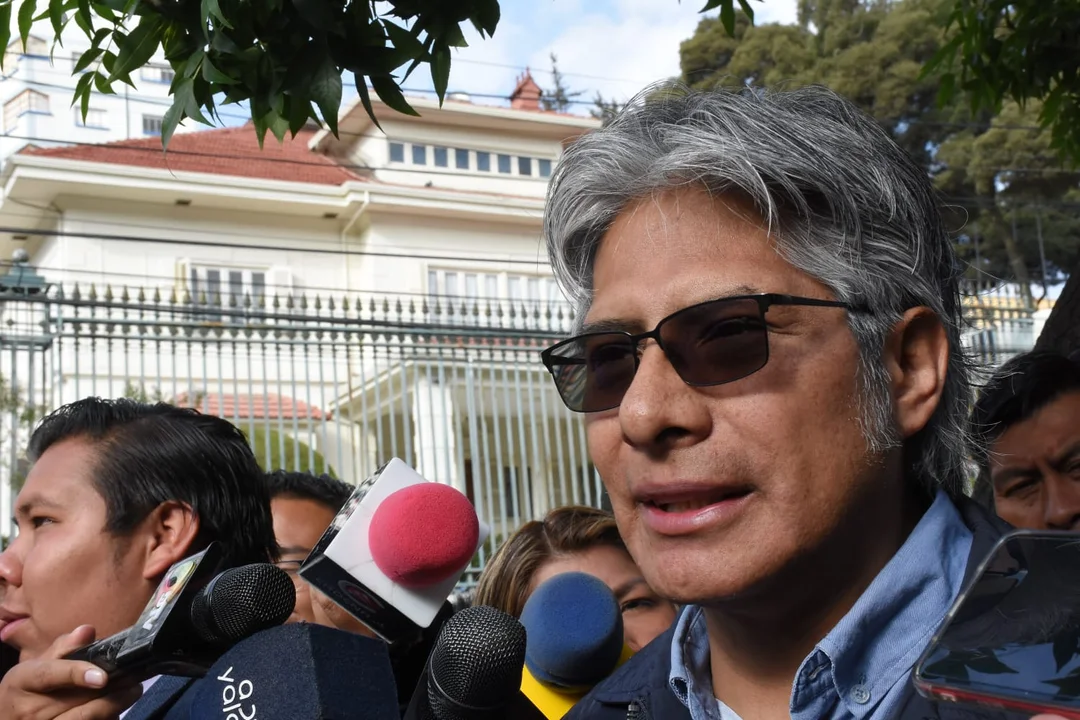 Evistas piden al TSE la lista de los que convocaron a congreso en mayo para ‘tomar acciones’