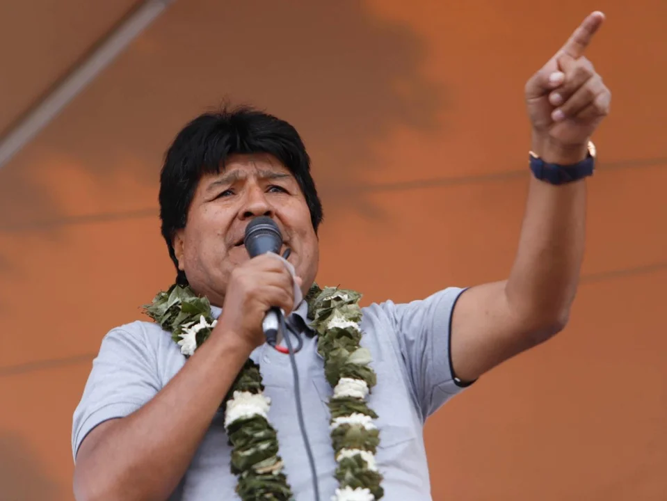 Morales insiste en ‘transparentar’ los convenios sobre el litio