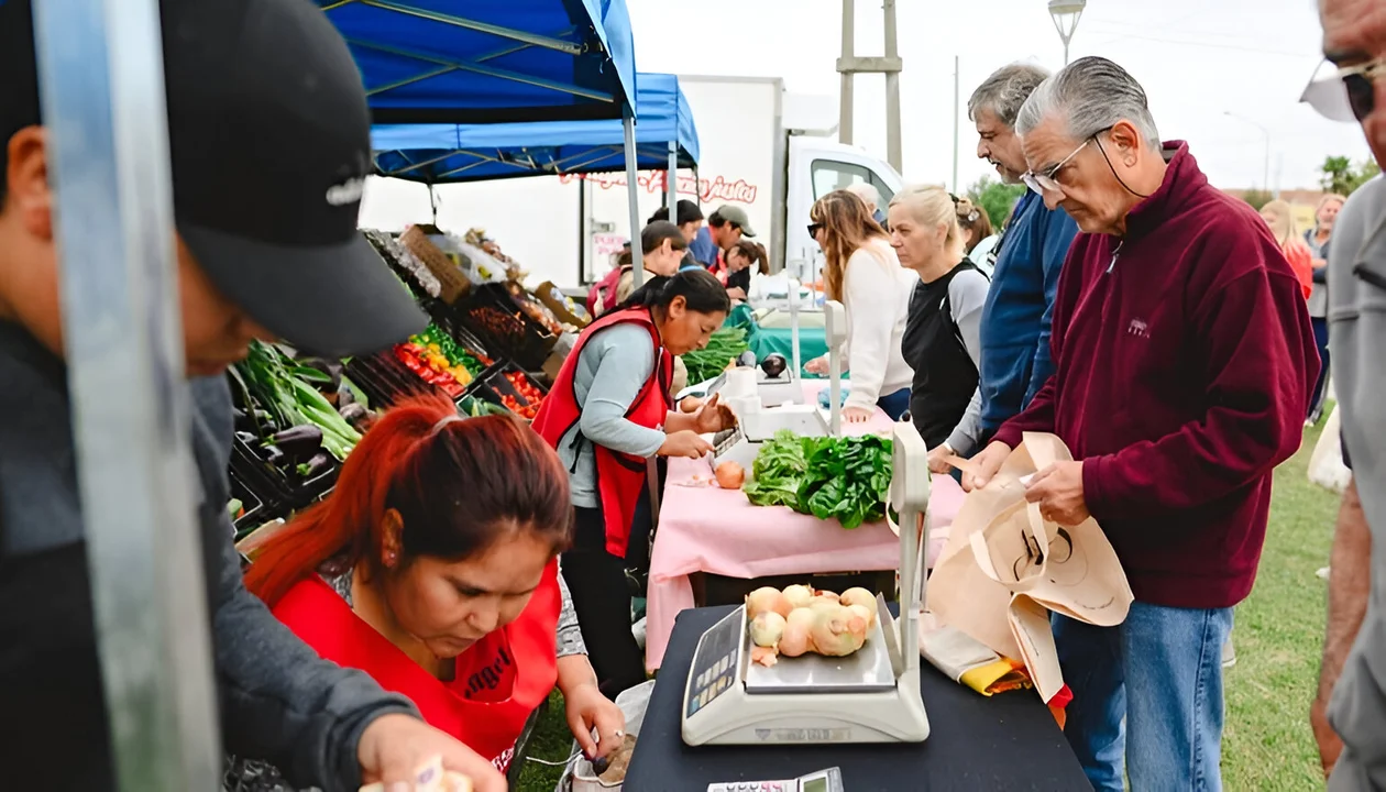 Programa "Mercados Bonaerenses" tendrá lugar en Olavarría el próximo Lunes