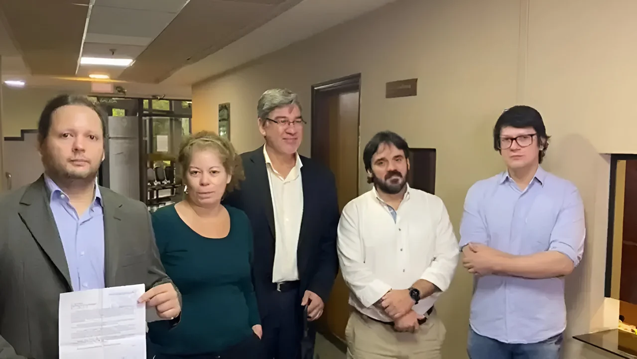Gremios de comunicadores demandan al Congreso garantías para la libertad de prensa tras agresión a periodistas