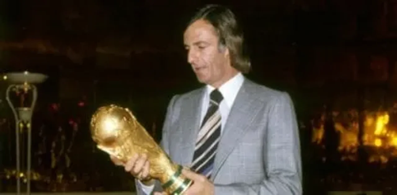 Fallece César Luis Menotti, la leyenda del fútbol argentino