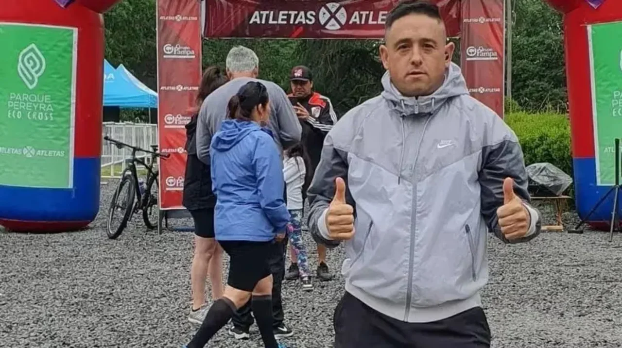 Encontraron muerto al maratonista que había desaparecido hace semanas