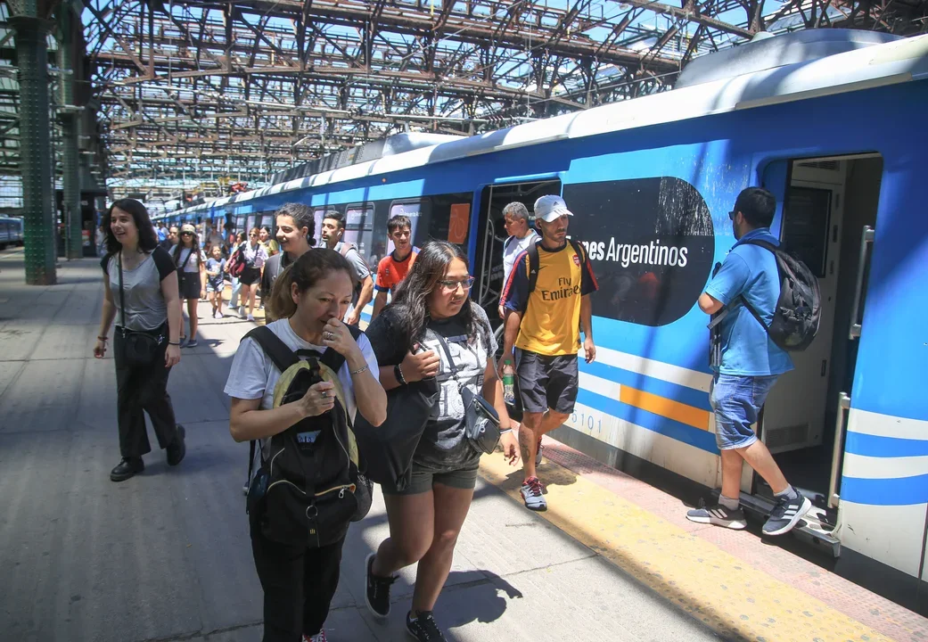 Aumentaron las tarifas de trenes: qué dice la Resolución del Gobierno