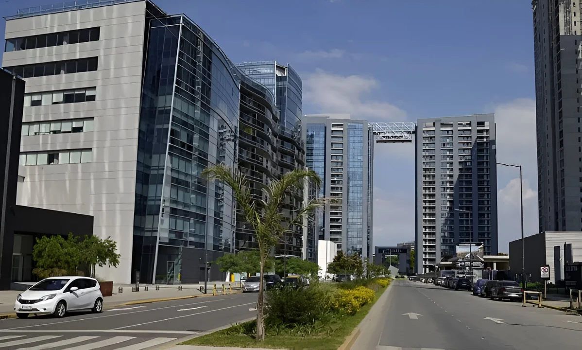 Puerto Madero: Inicio del estacionamiento tarifado en sus calles