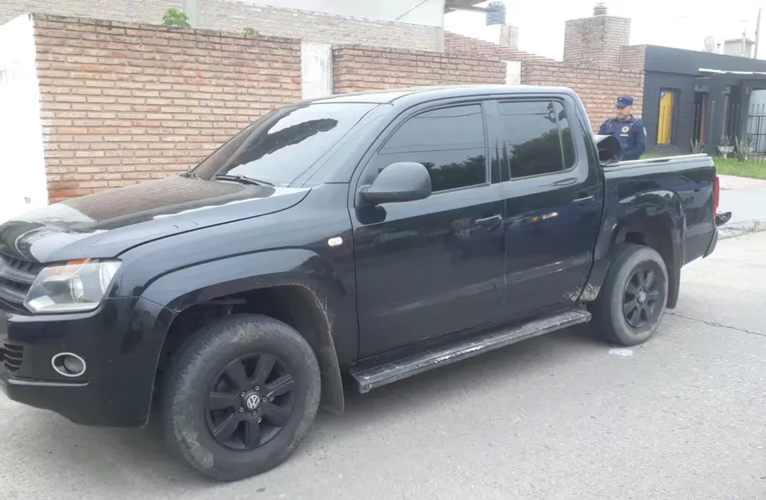 Salidera bancaria en Córdoba: detenido delincuente en Villa Cabrera