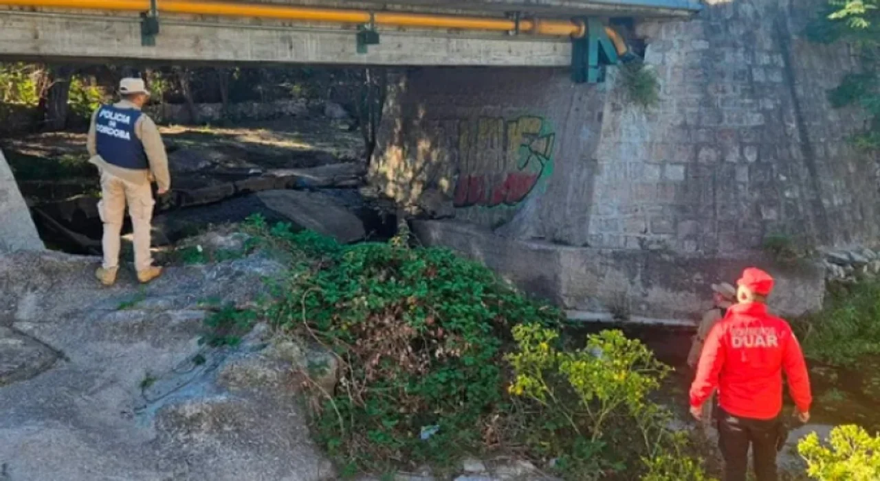 Macabro hallazgo en Mina Clavero: Encuentran cuerpo descuartizado en bolsas