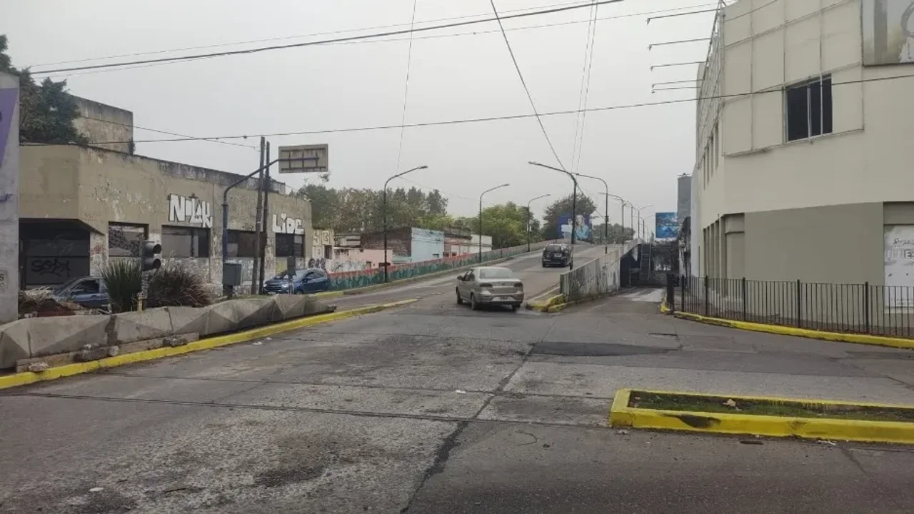 Volvieron a habilitar el Puente 14 de Agosto