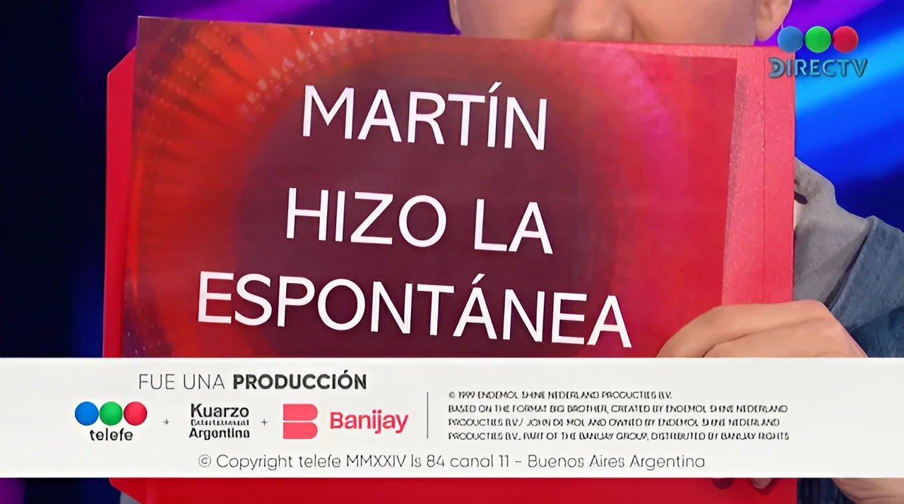 ¿Quién de Los Bros hizo la espontánea en Gran Hermano?
