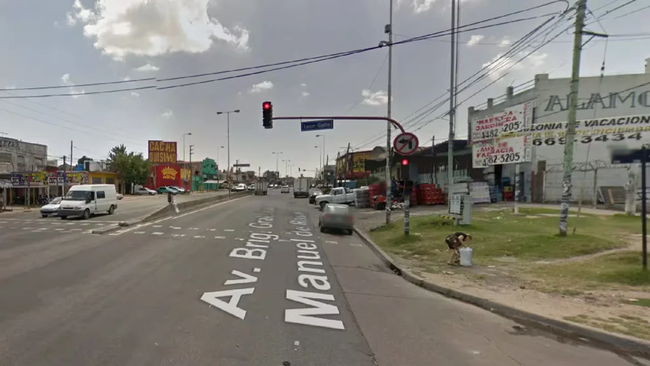 Atropello en La Matanza: Dos adolescentes gravemente heridas por conductor fugitivo