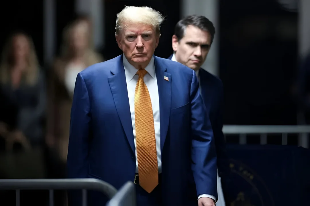 La jueza aplaza indefinidamente el juicio a Trump por documentos clasificados
