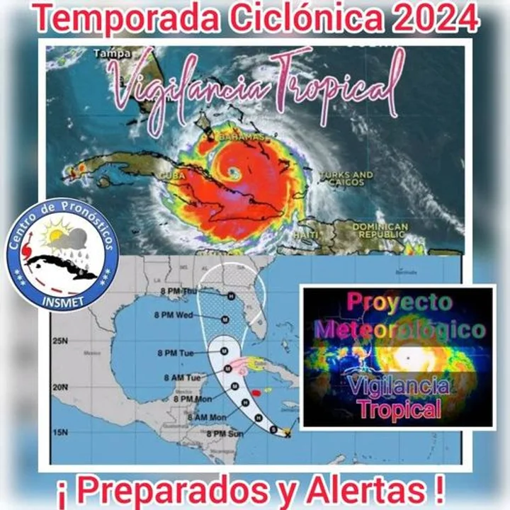 Cuba se prepara para una temporada ciclónica activa, con posibilidad de impacto significativo