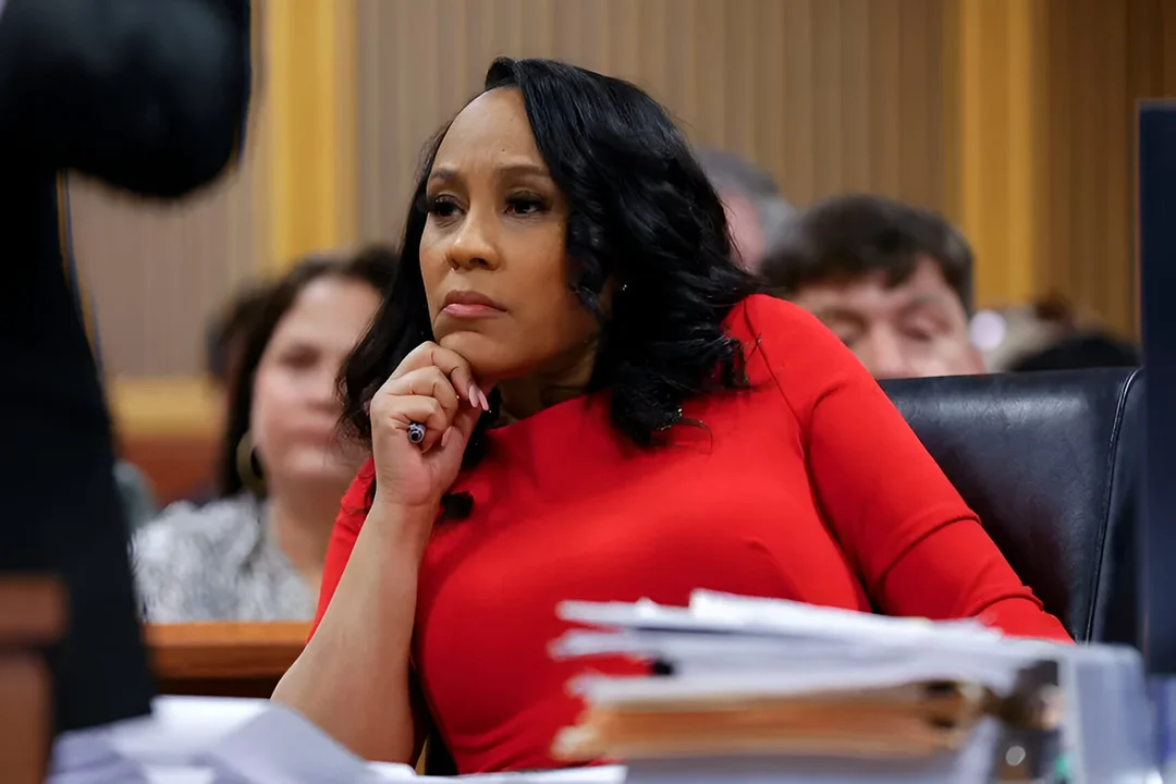 Escándalo judicial en Georgia: El caso de la fiscal Fani Willis contra Donald Trump bajo la lupa