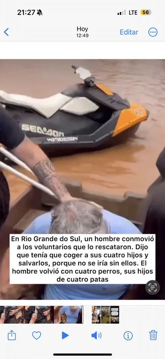 Vía: Momo Saad
