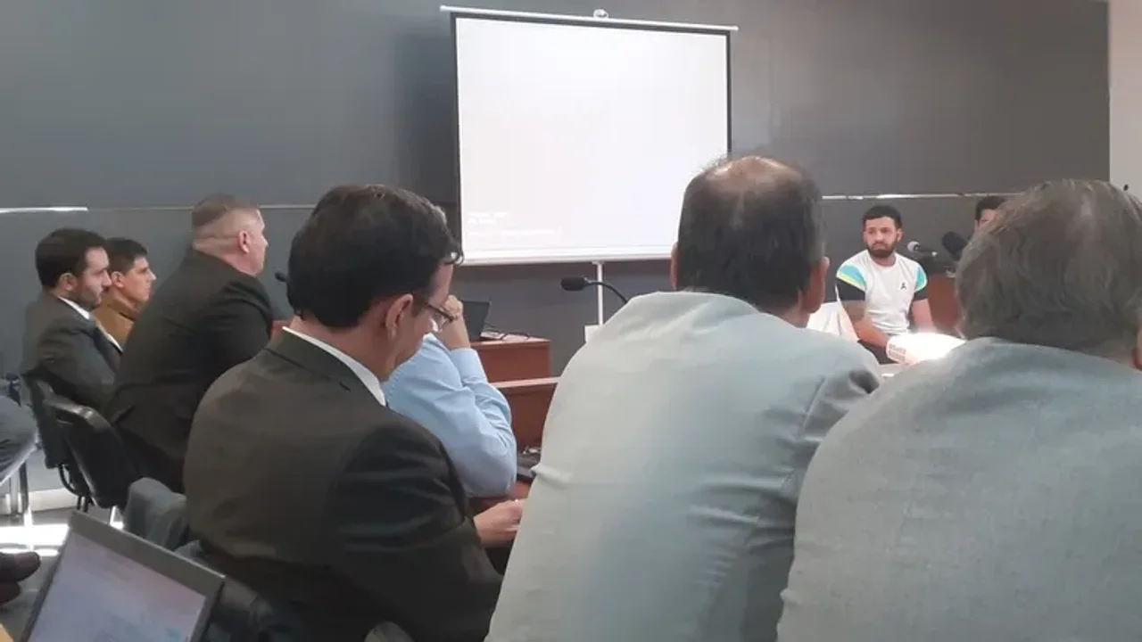El testimonio clave del joven en el juicio por el femicidio de Agustina Fernández