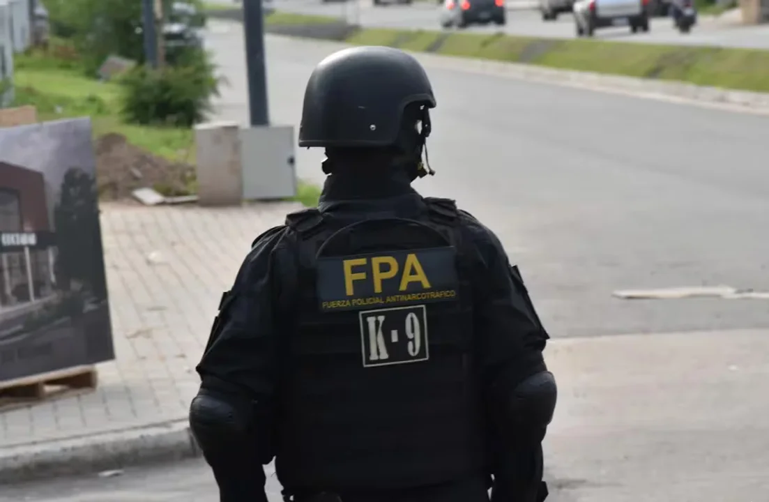 Investigación de banda narco en Córdoba: detenida décima persona en operativo en avenida Valparaíso