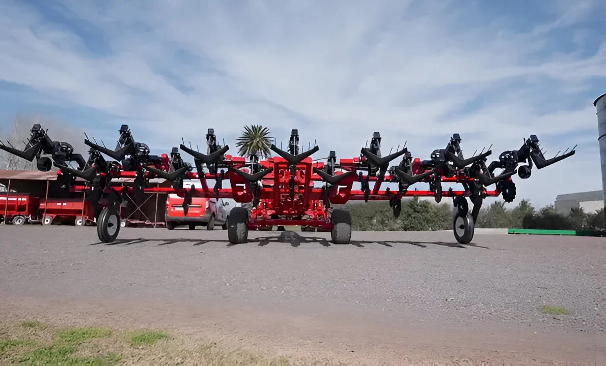 Carpimax Pro: un dispositivo de bajo costo para el control mecánico de malezas sin agroquímicos