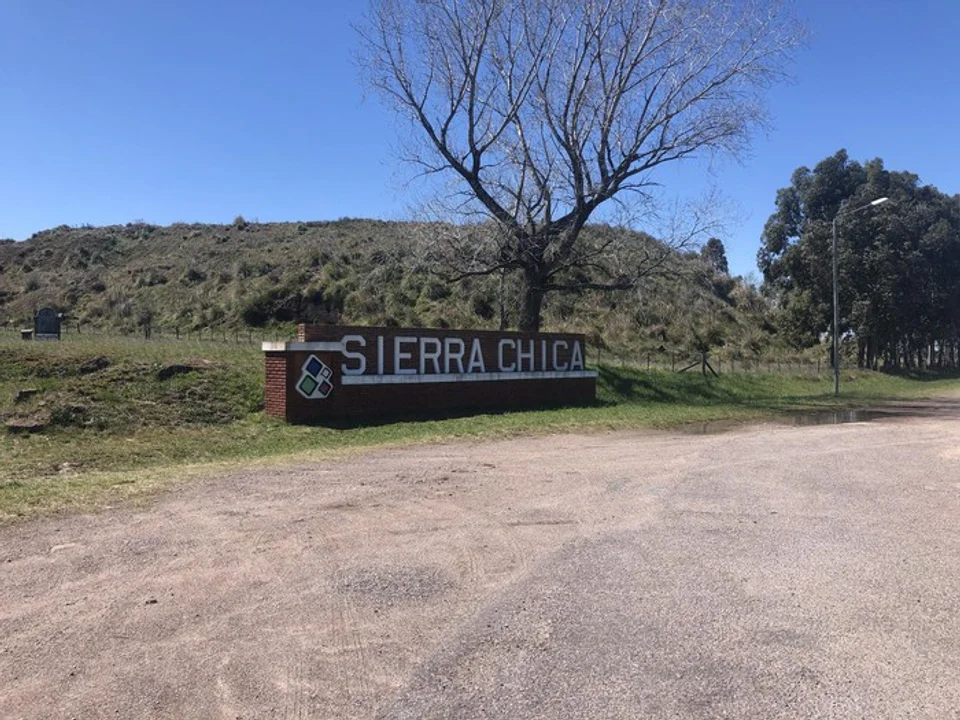 30 de mayo de 1855: fundación de Sierra Chica