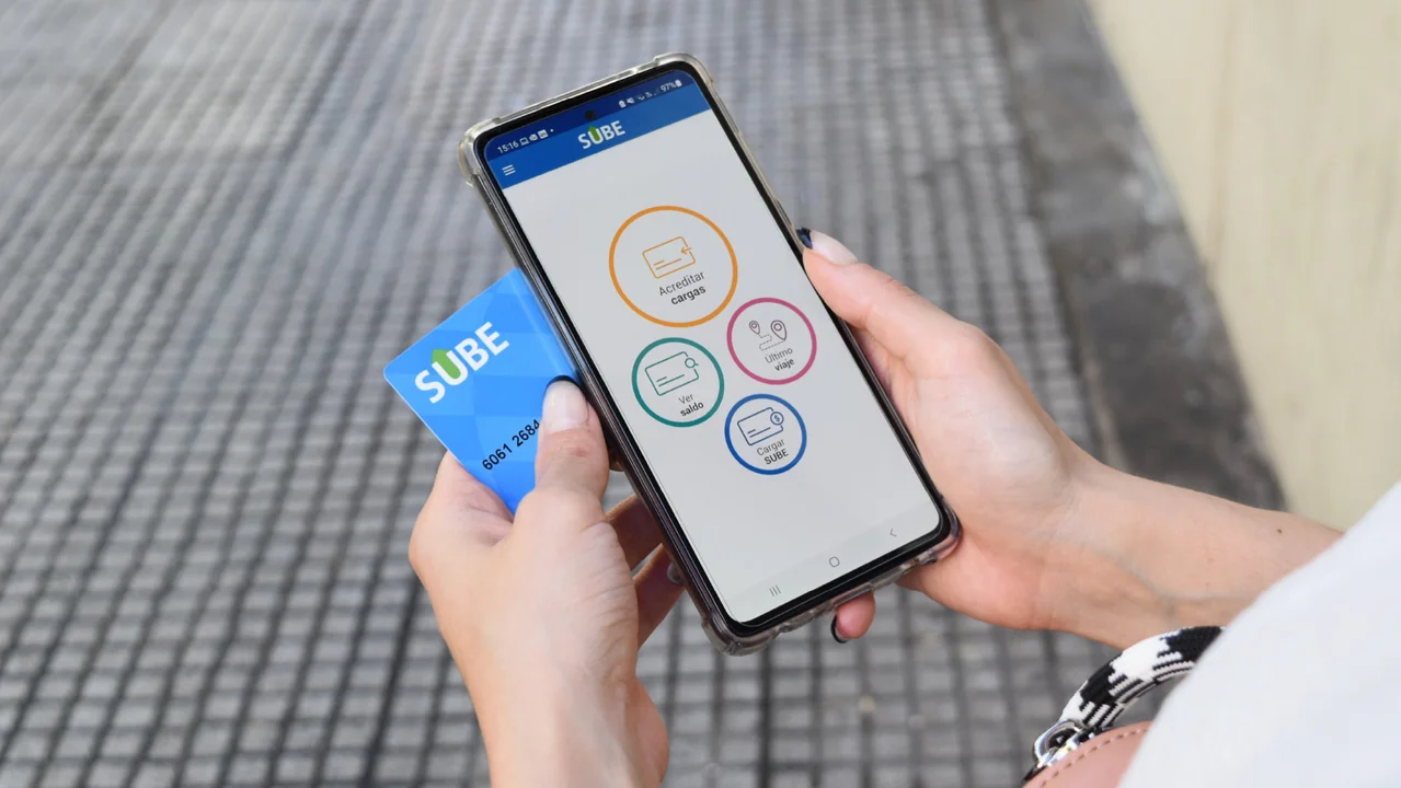 Nueva app SUBE: funcionalidades, ventajas y proceso de descarga