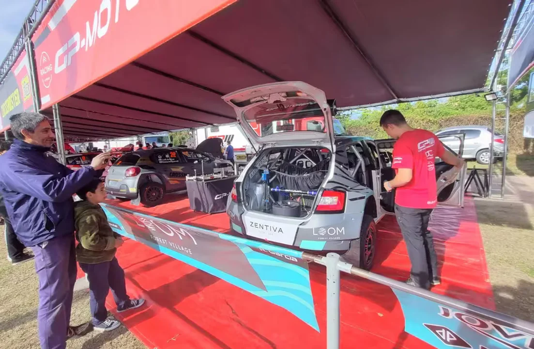 Rally de Villa Dolores 2024: Participantes, recorrido y más