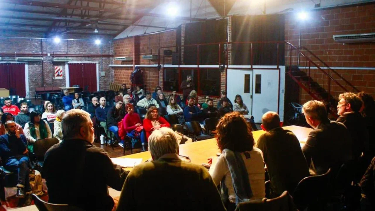 Panel sobre la Criminalización y Represión de la Protesta Social en la UNQ