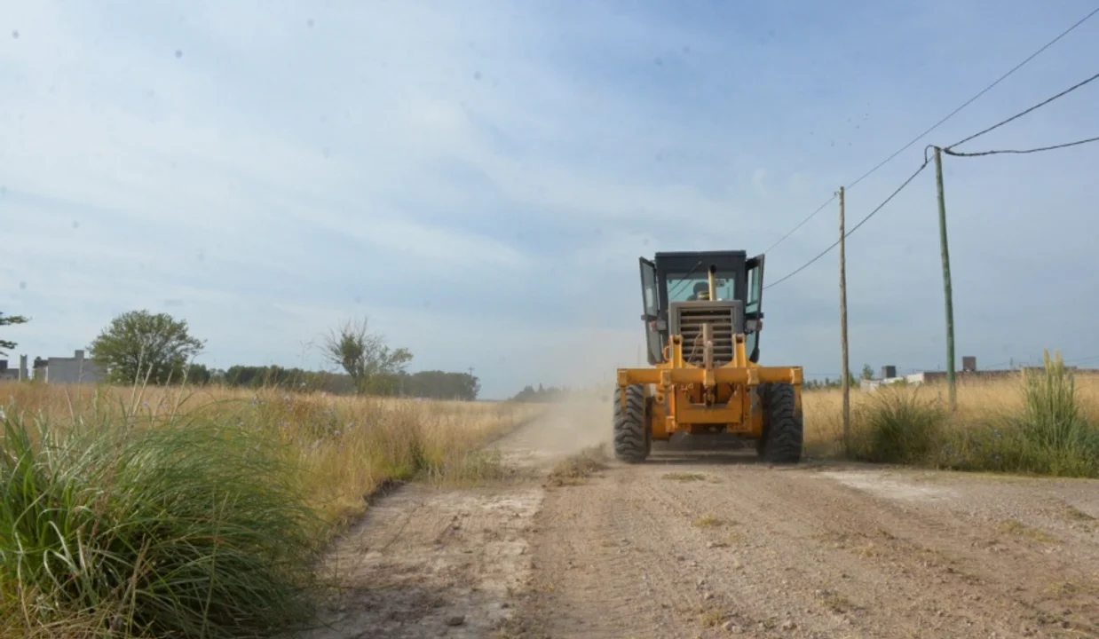 Obras de hidráulica y mejoramiento de calles en la Municipalidad: Detalles