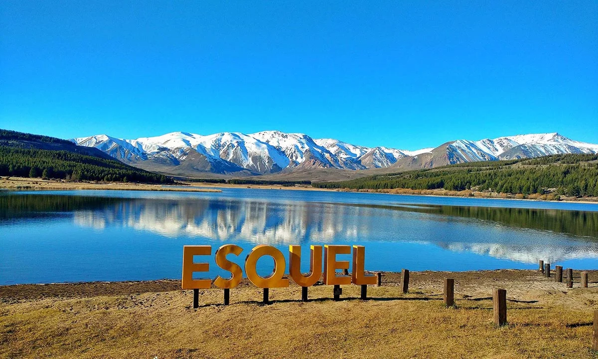 Esquel registró la temperatura más baja del país