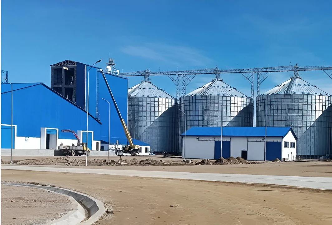 Emapa garantiza suministro de harina con acopio de 150.000 toneladas en Viacha