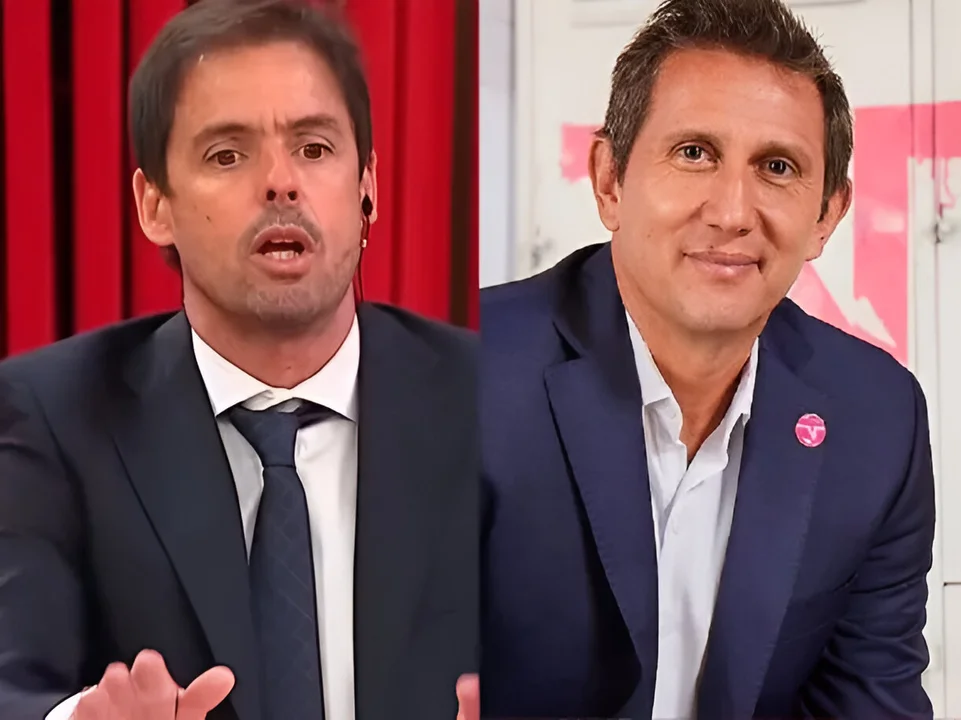 Pelea de Titanes: Mariano Closs y Juan Pablo Varsky Chocan en el Periodismo Deportivo
