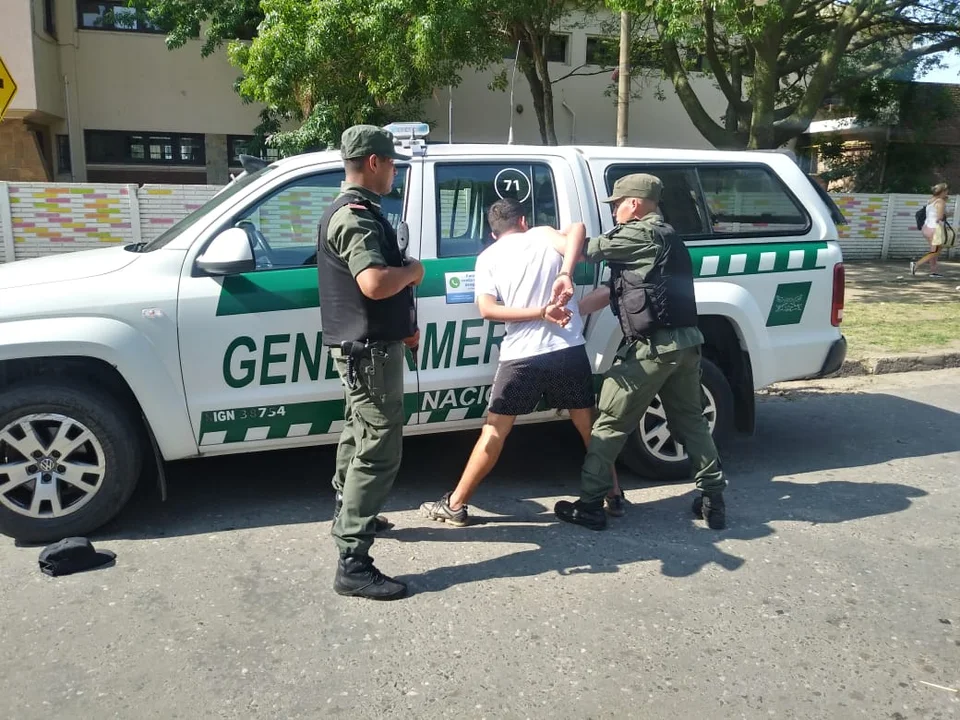 Los delitos cometidos por menores subieron, pero representan sólo un 2,2% del total