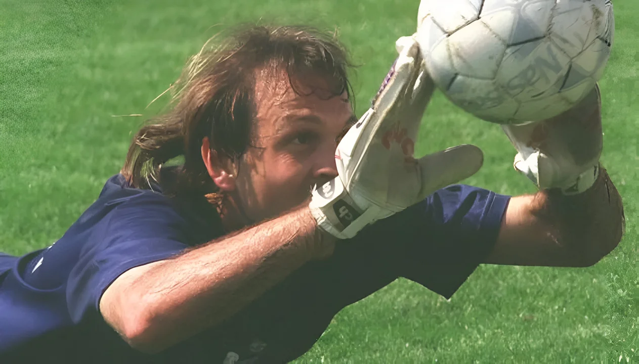 Luto en el Fútbol Argentino: Fallece Fabián Cancelarich, Exarquero de la Selección y de Ferro