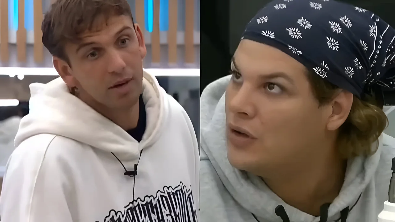 Bautista enfrenta a Emmanuel por victimizarse frente a Furia en Gran Hermano