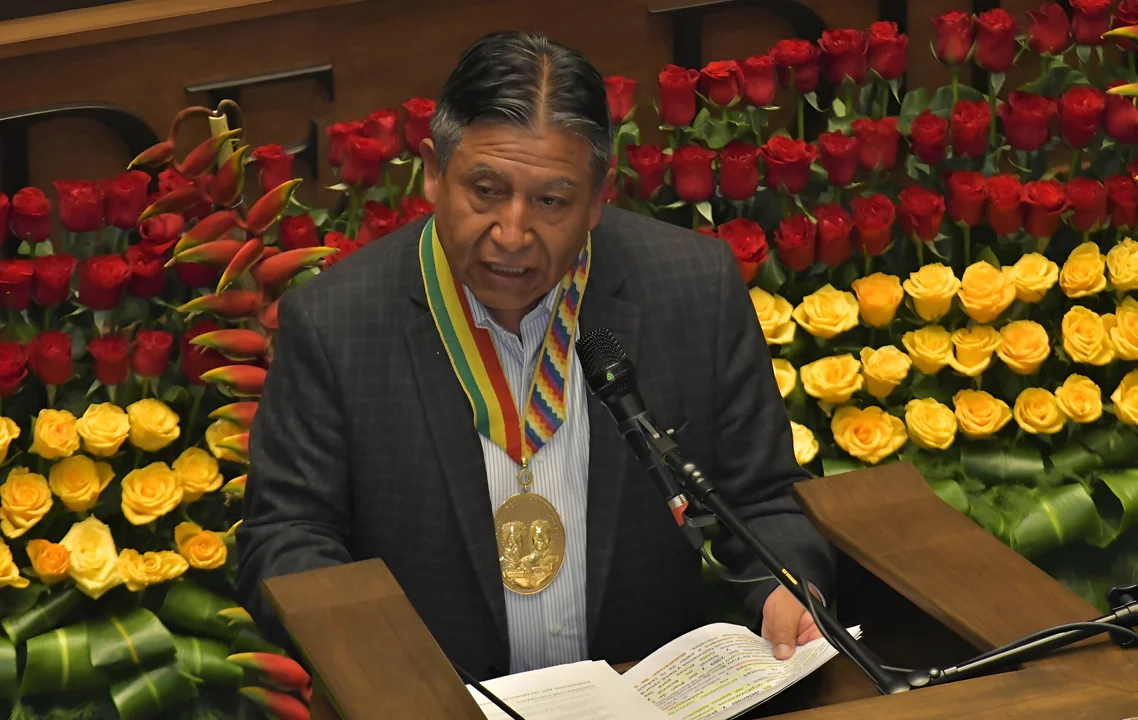 Choquehuanca convoca a diálogo bicameral y tripartidario para resolver situación de elecciones judiciales