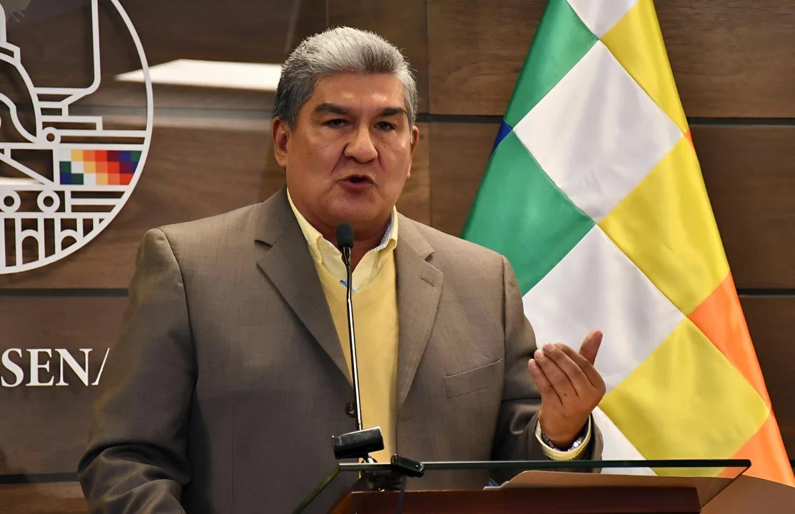 Torrez defiende ampliación de plazos para elecciones judiciales en Bolivia.
