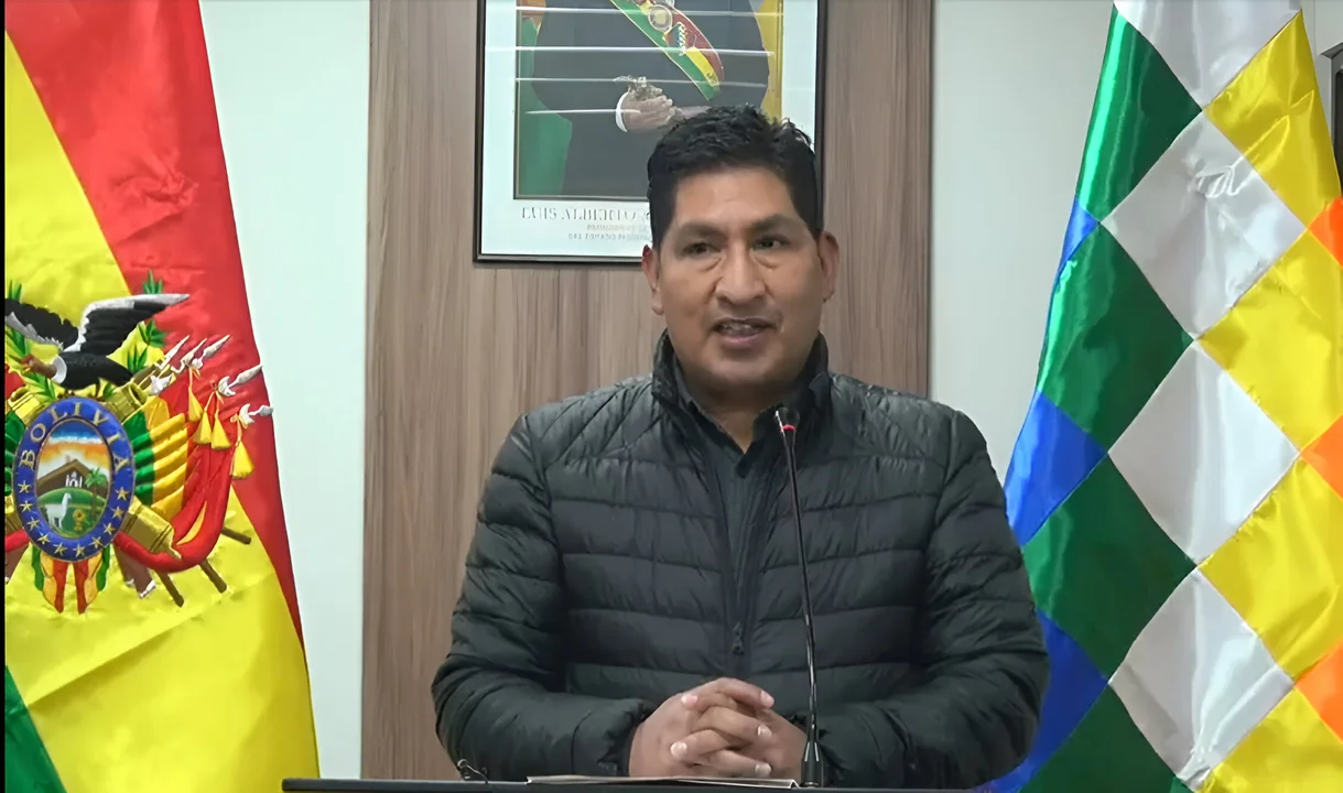Viceministro de Telecomunicaciones: fibra óptica alcanza el 100% de las capitales municipales en Bolivia.