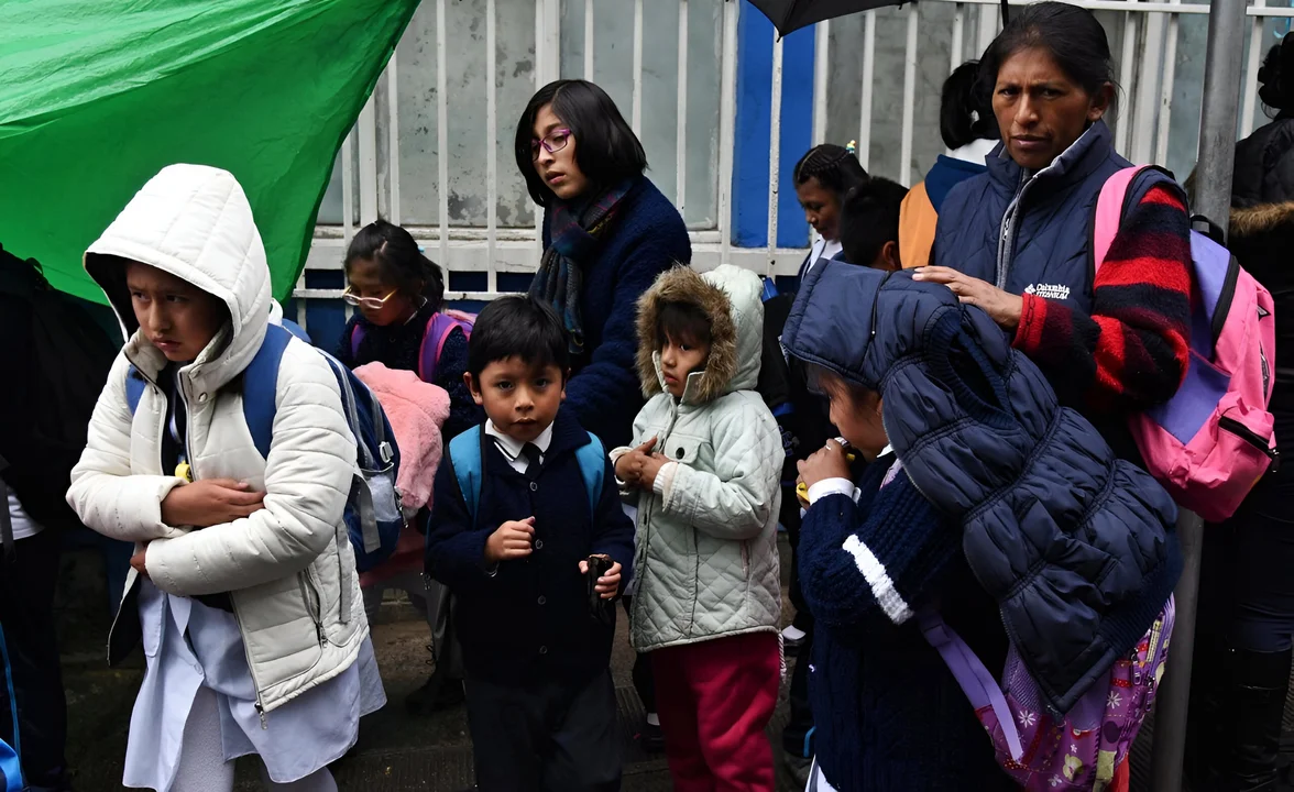 Alerta en La Paz: Horario de invierno en regiones de altura por riesgo de frío