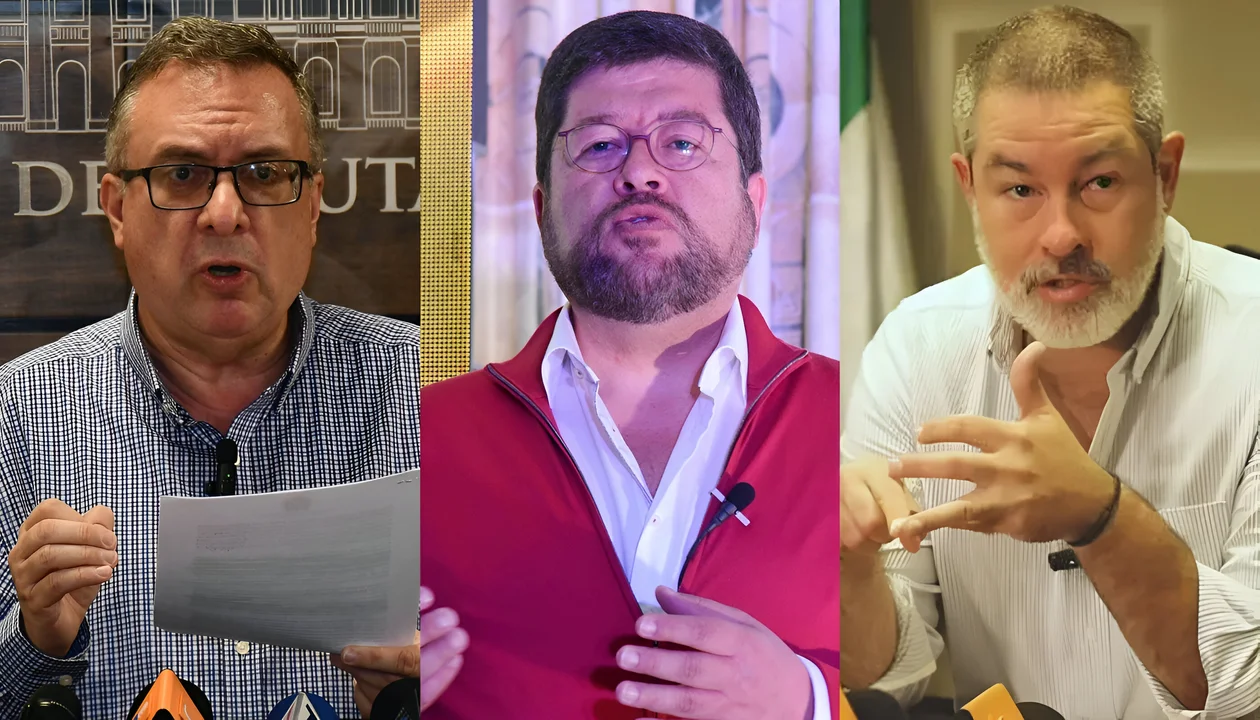 Encuentro de líderes opositores en Washington despierta críticas y negaciones