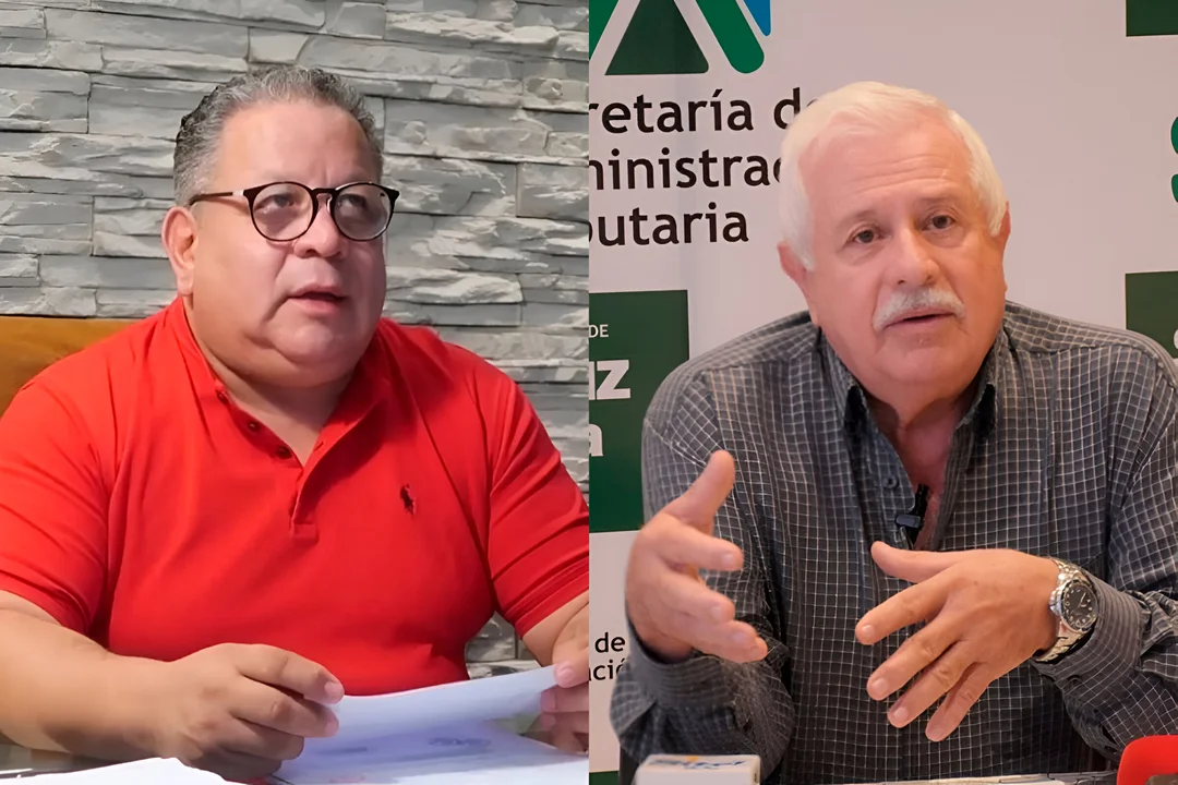 Santa Cruz reorganiza su equipo de gobierno: Serrate y Centellas toman nuevas responsabilidades