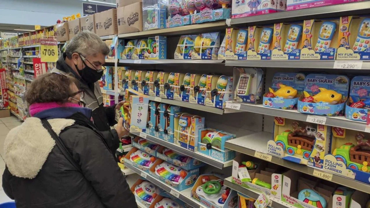 Los precios de los alimentos se mantuvieron estables en la segunda semana de mayo
