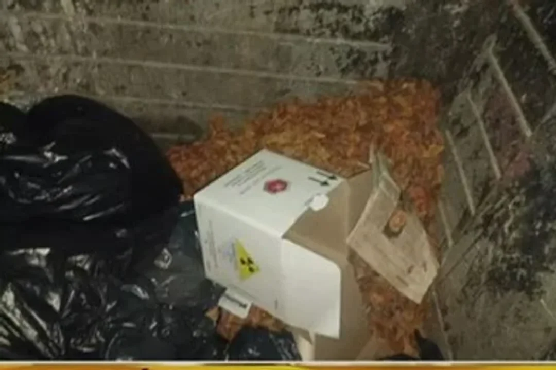 Sigue la búsqueda del material nuclear robado en Saavedra