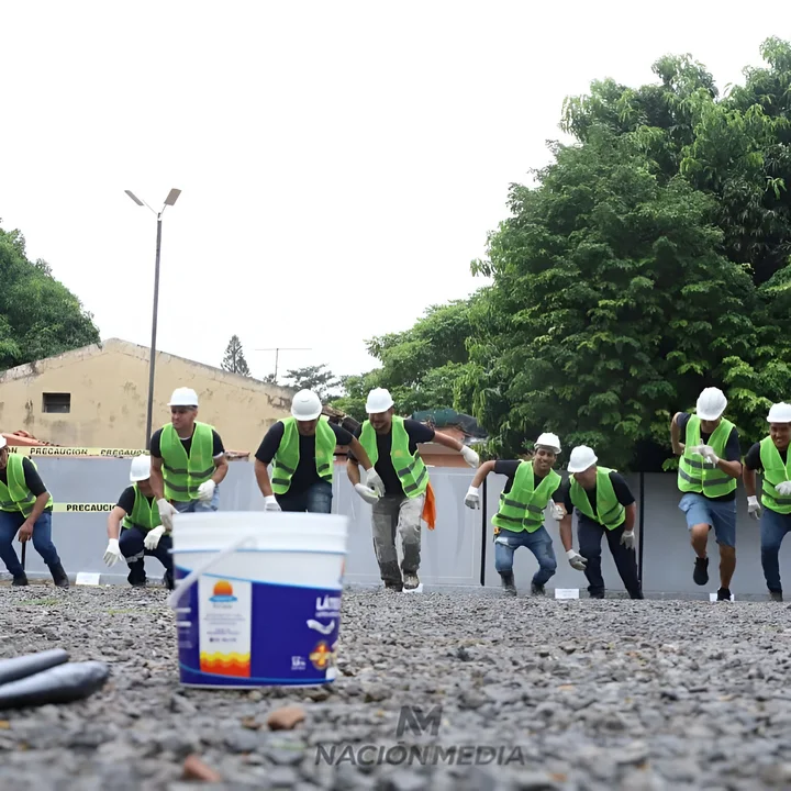 Convocatoria Abierta: Participa en el Campeonato Nacional de Pintores de Obra