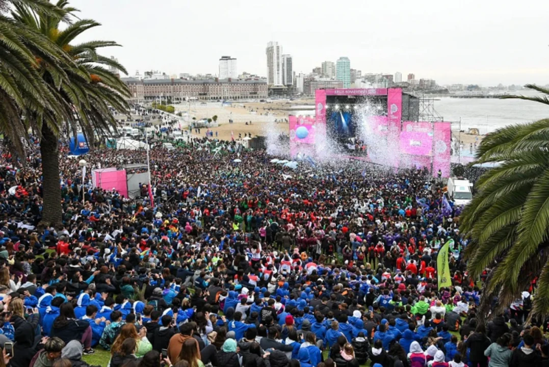 Cifra récord en Olavarría para los Bonaerenses 2024