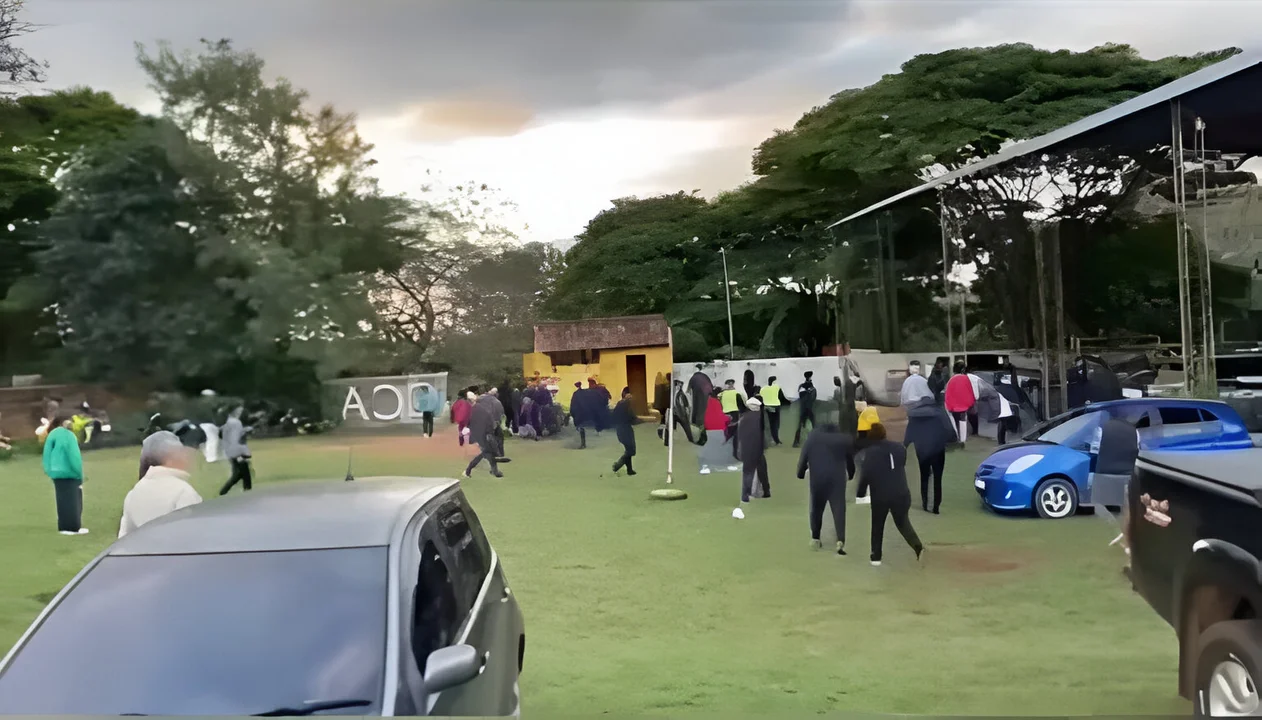 Violencia en Itacurubi: Partido de Fútbol Termina en Batalla Campal