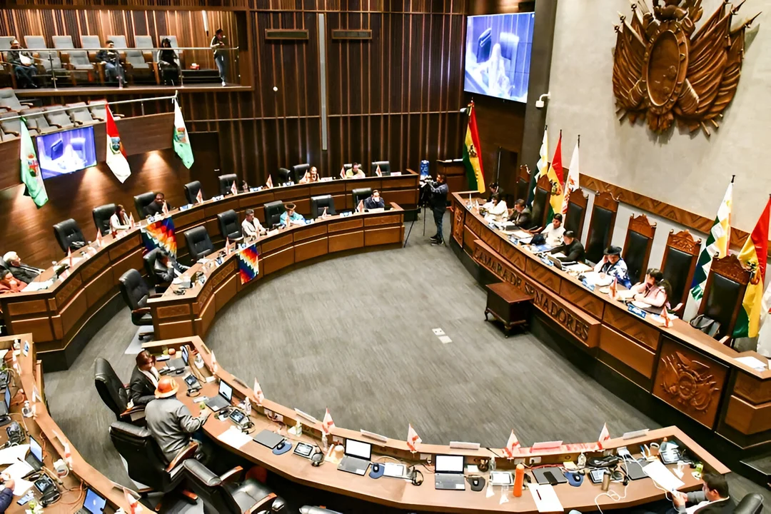 Evo Morales Instruye Aprobar Créditos con Rigurosa Fiscalización en la Asamblea